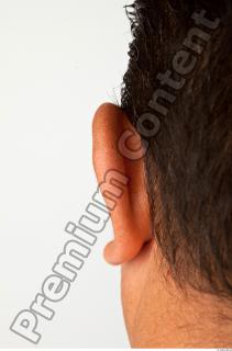 Ear 3D scan texture 0003